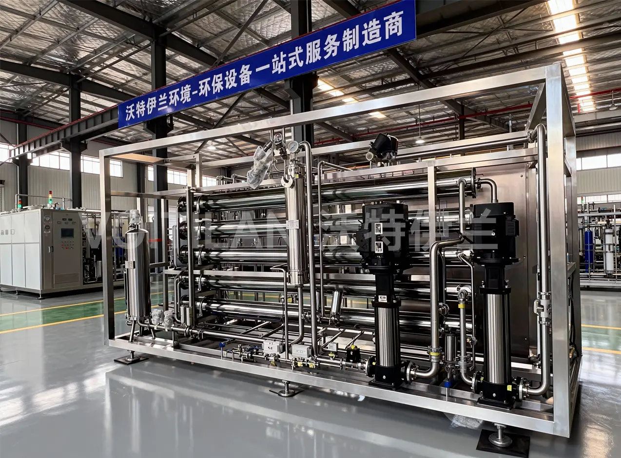 医药超纯水设备