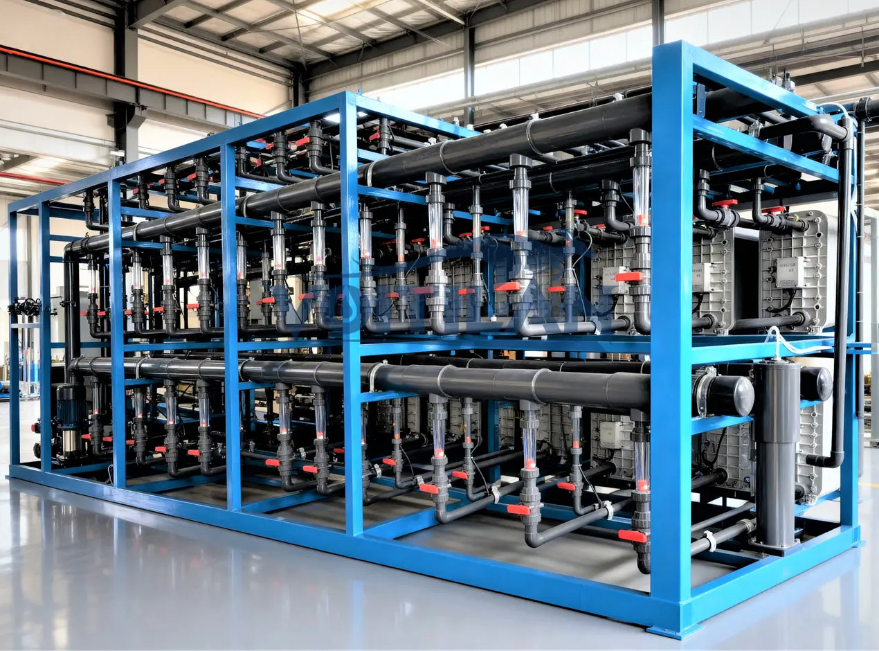 EDI超纯水系统