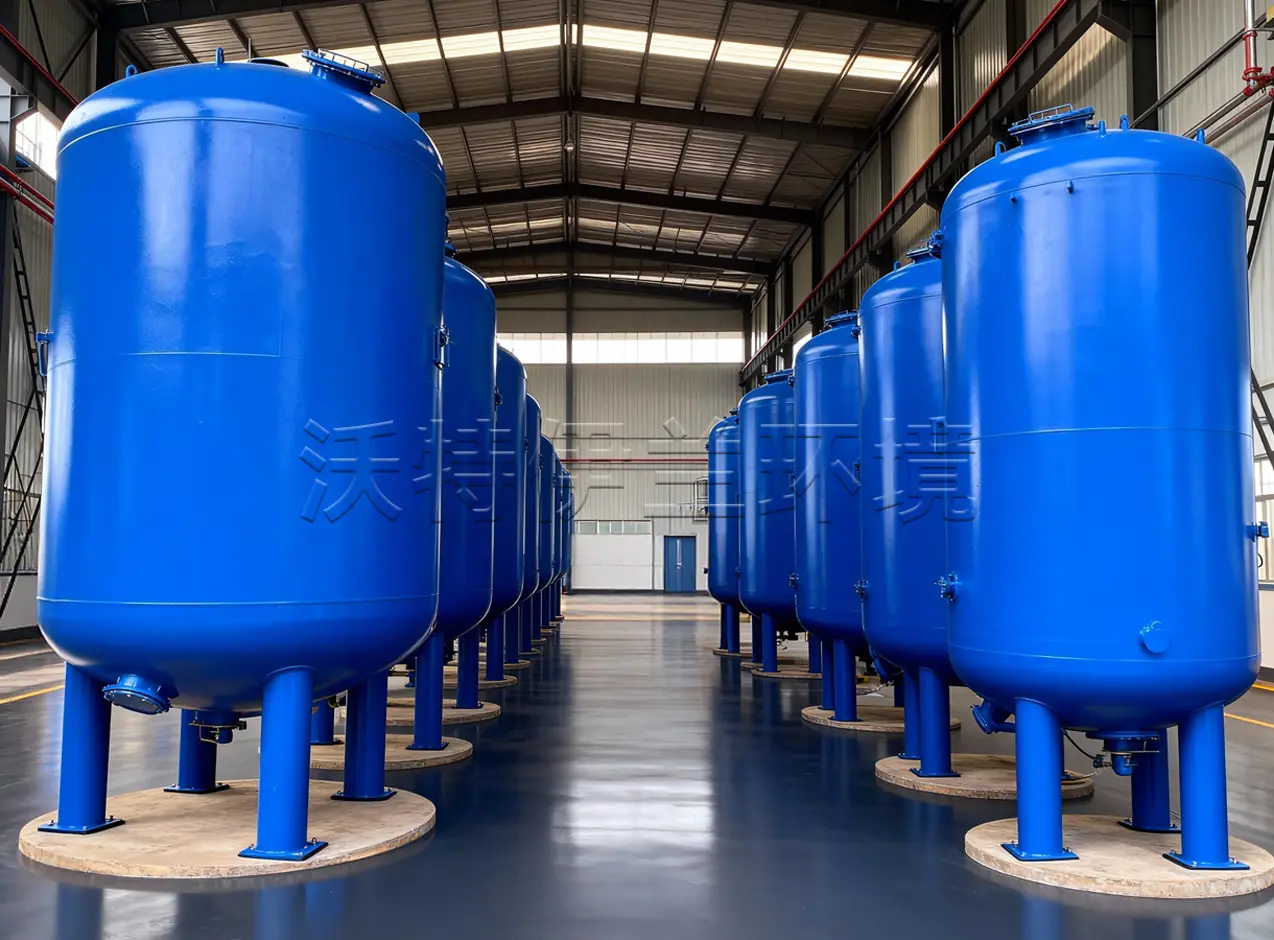 半导体2B3T超纯水设备