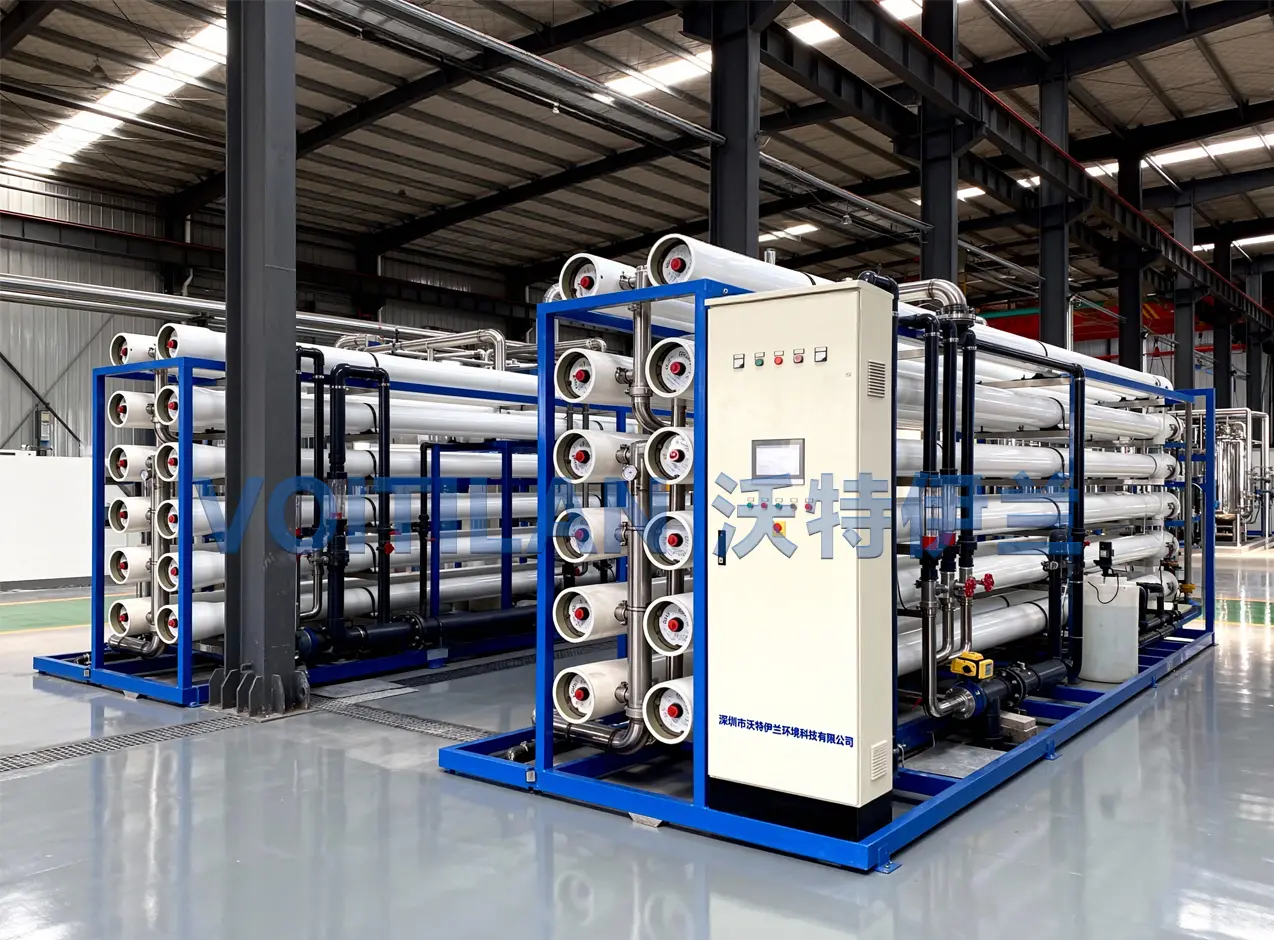 RO纯水设备