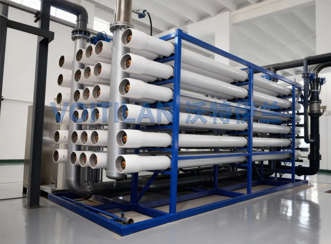 电镀行业用纯水设备